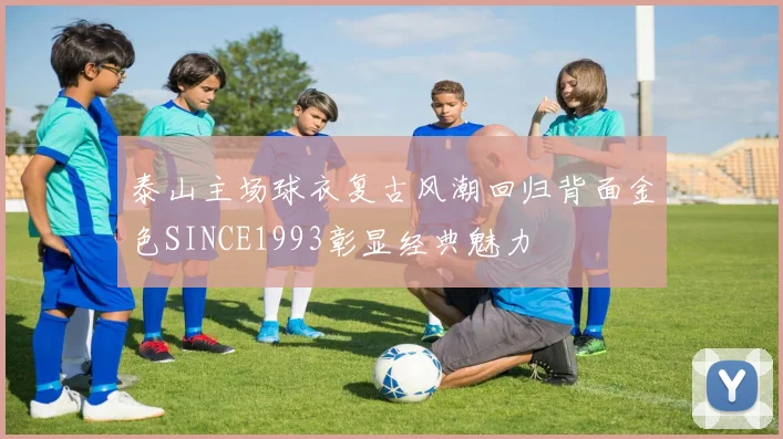泰山主场球衣复古风潮回归背面金色SINCE1993彰显经典魅力